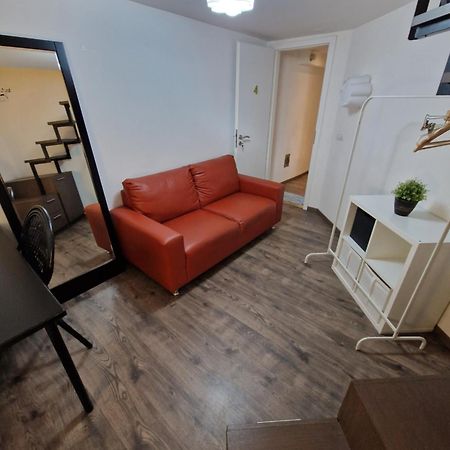 Aparthotel Turquoise Lofts Budapest Exterior foto