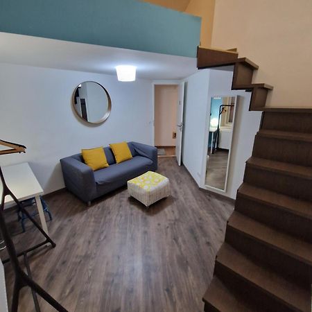 Aparthotel Turquoise Lofts Budapest Exterior foto