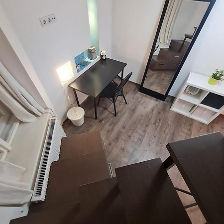 Aparthotel Turquoise Lofts Budapest Exterior foto