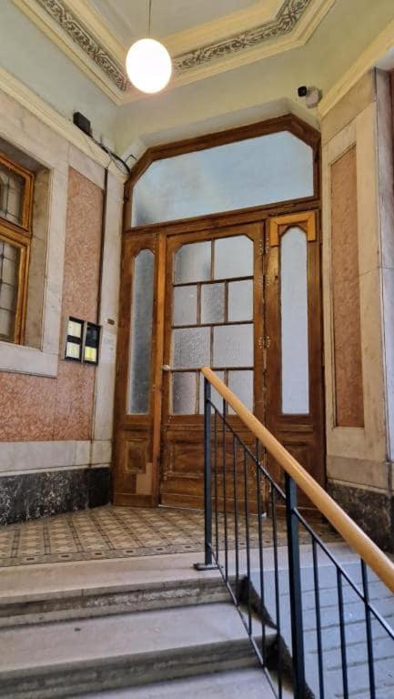 Aparthotel Turquoise Lofts Budapest Exterior foto