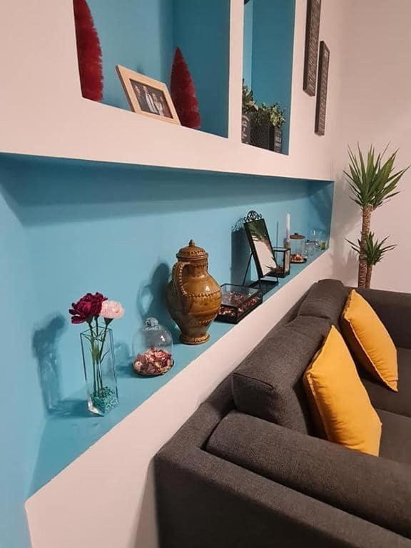 Aparthotel Turquoise Lofts Budapest Exterior foto