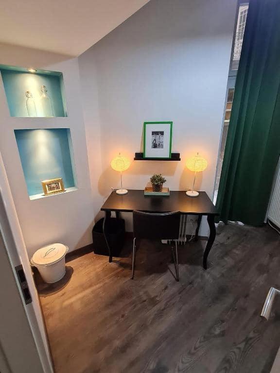 Aparthotel Turquoise Lofts Budapest Exterior foto