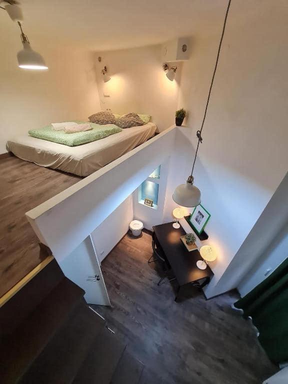 Aparthotel Turquoise Lofts Budapest Exterior foto