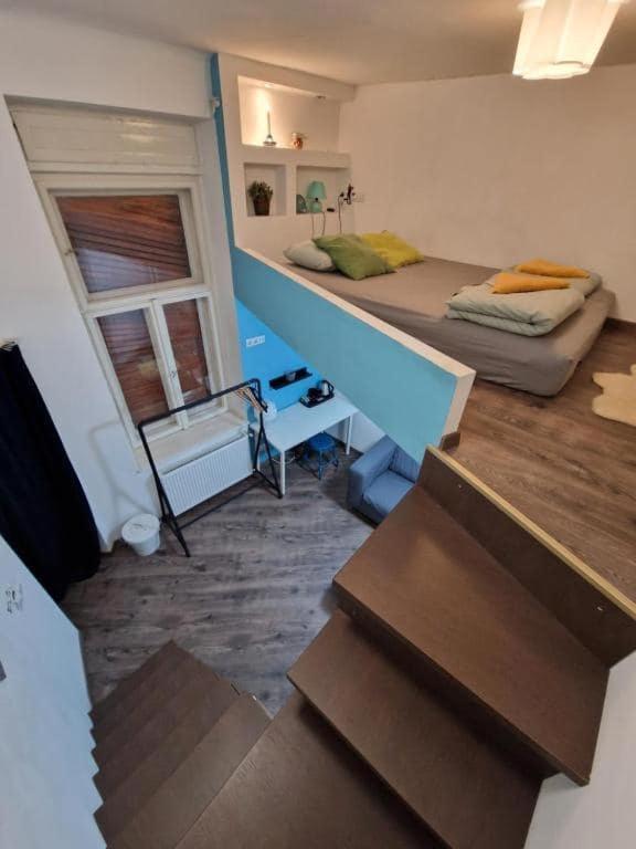 Aparthotel Turquoise Lofts Budapest Exterior foto