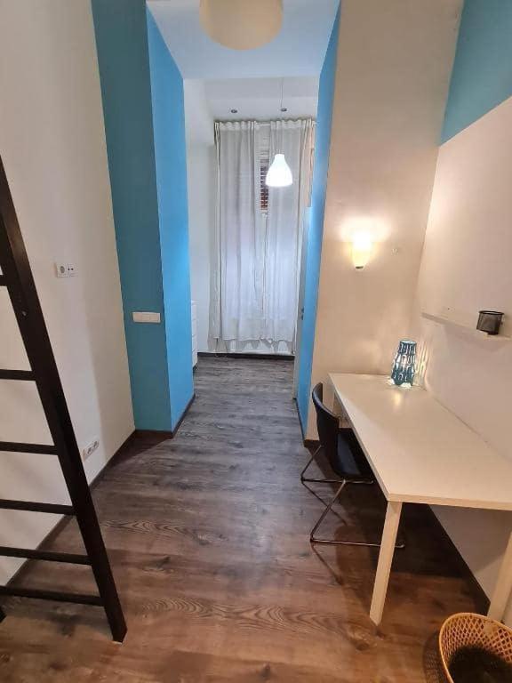 Aparthotel Turquoise Lofts Budapest Exterior foto