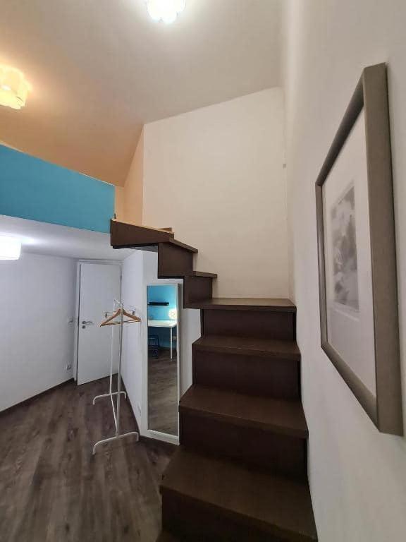 Aparthotel Turquoise Lofts Budapest Exterior foto