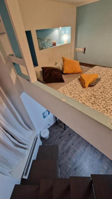 Aparthotel Turquoise Lofts Budapest Exterior foto