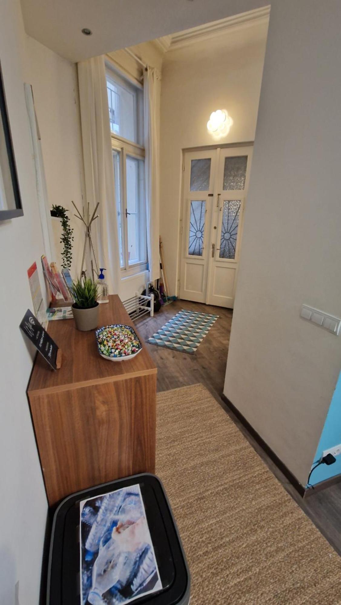 Aparthotel Turquoise Lofts Budapest Exterior foto