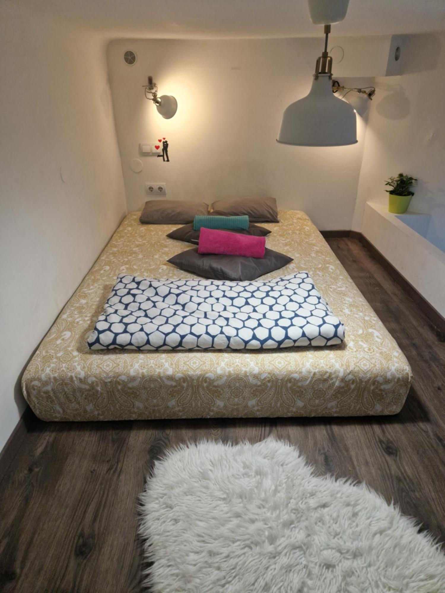 Aparthotel Turquoise Lofts Budapest Exterior foto