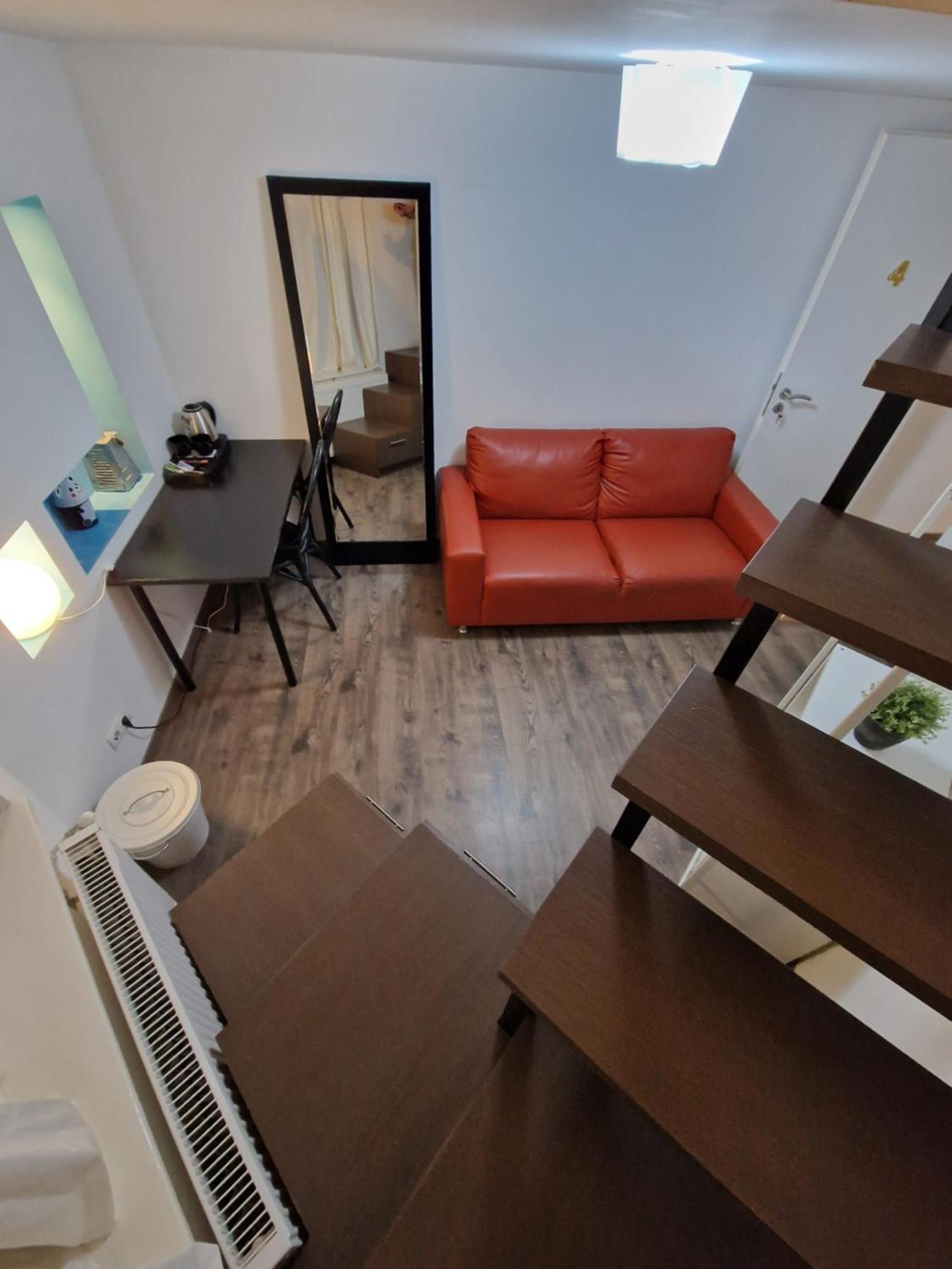 Aparthotel Turquoise Lofts Budapest Exterior foto