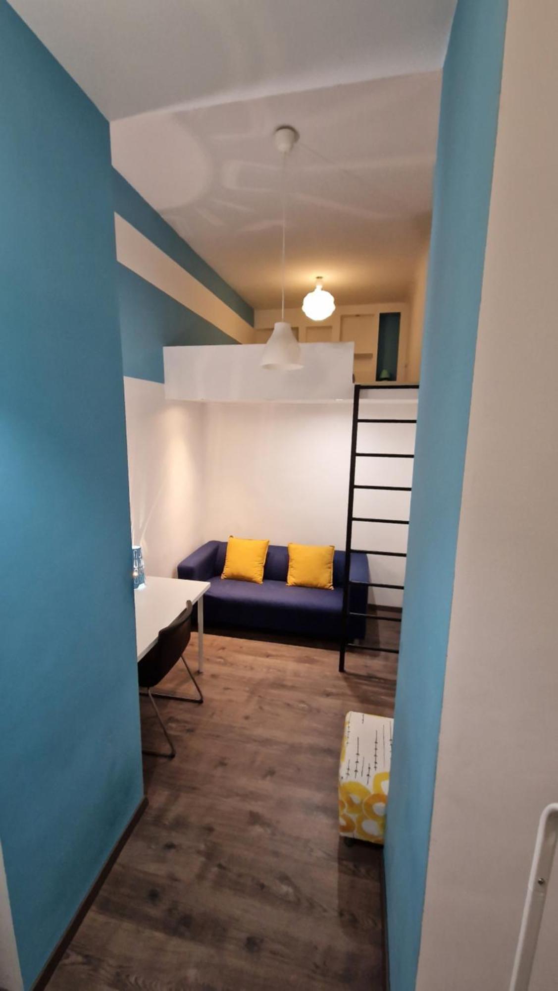 Aparthotel Turquoise Lofts Budapest Exterior foto