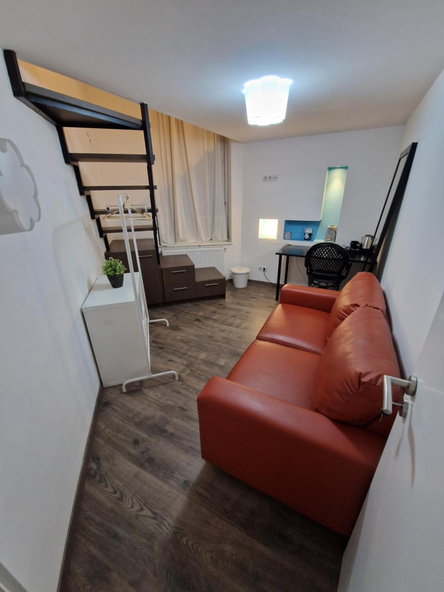Aparthotel Turquoise Lofts Budapest Exterior foto