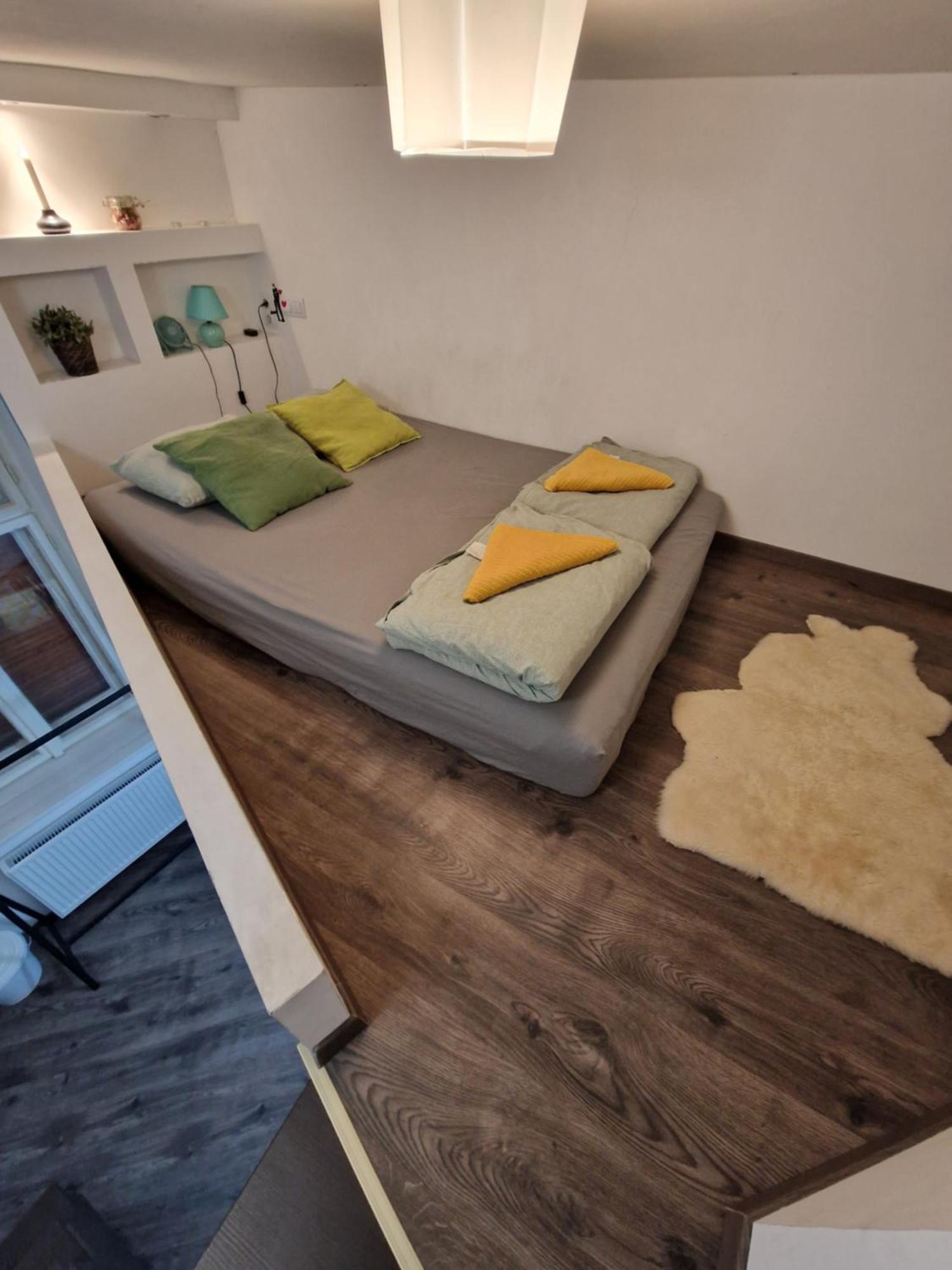 Aparthotel Turquoise Lofts Budapest Exterior foto