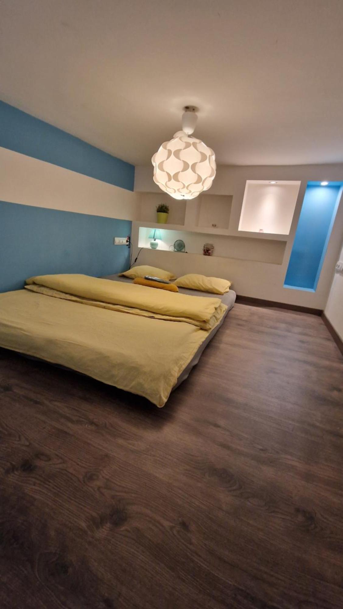 Aparthotel Turquoise Lofts Budapest Exterior foto