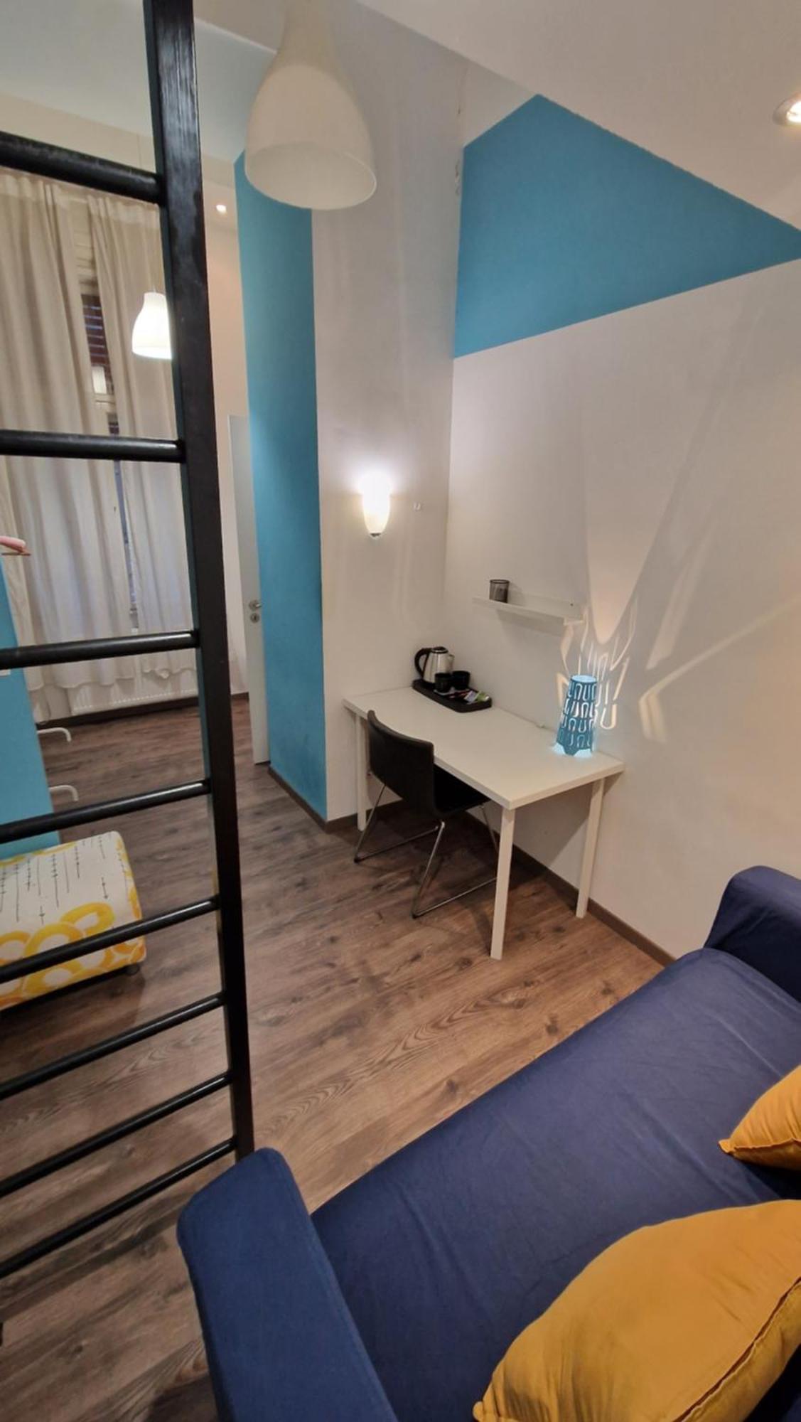 Aparthotel Turquoise Lofts Budapest Exterior foto