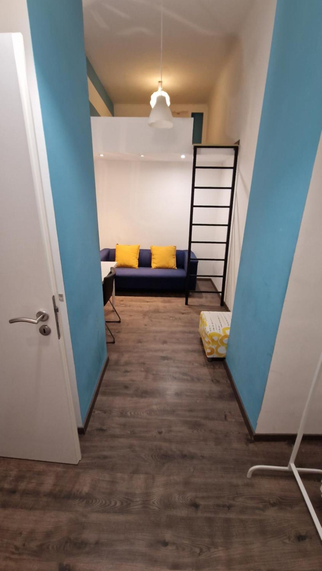 Aparthotel Turquoise Lofts Budapest Exterior foto