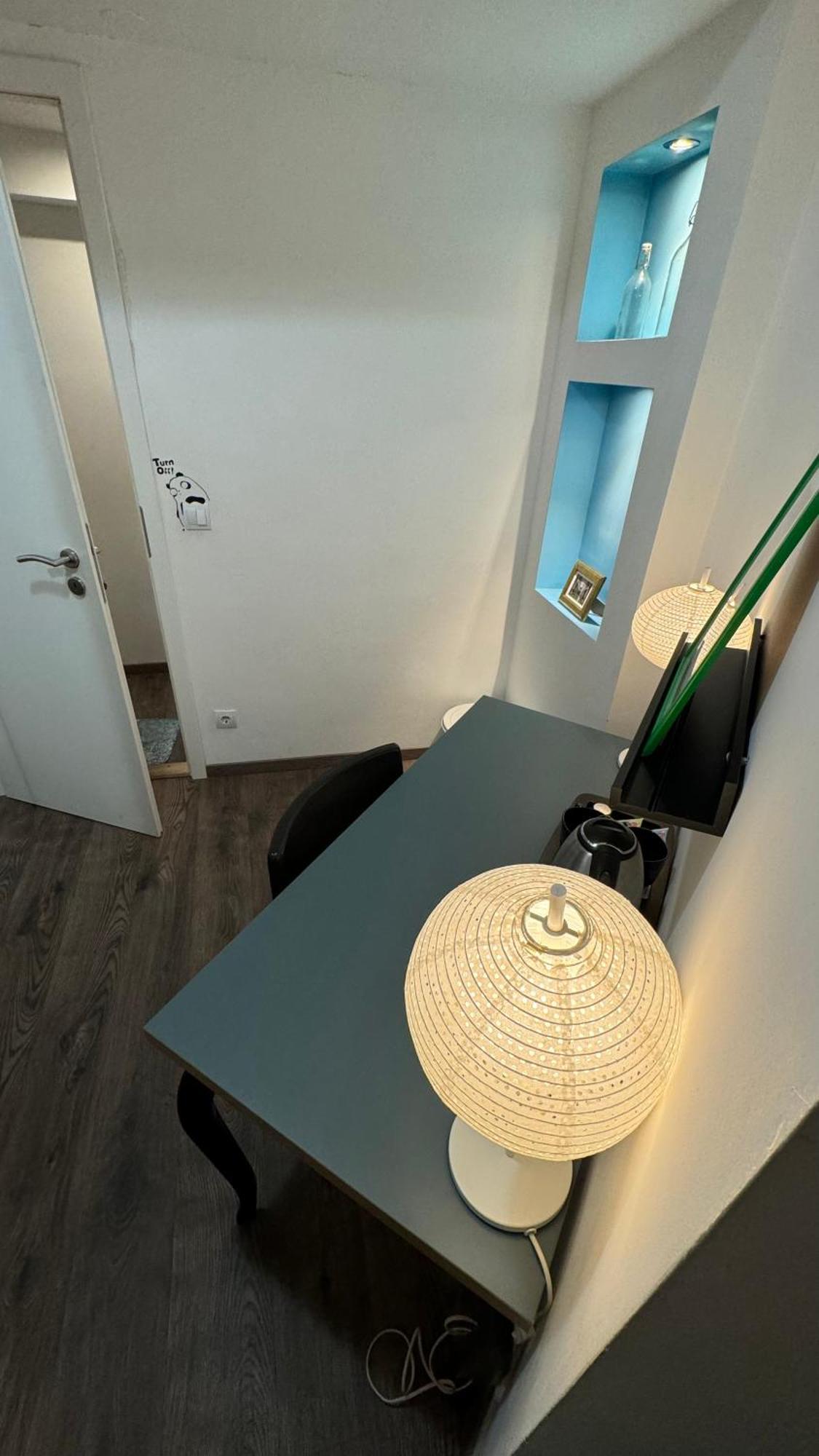 Aparthotel Turquoise Lofts Budapest Exterior foto