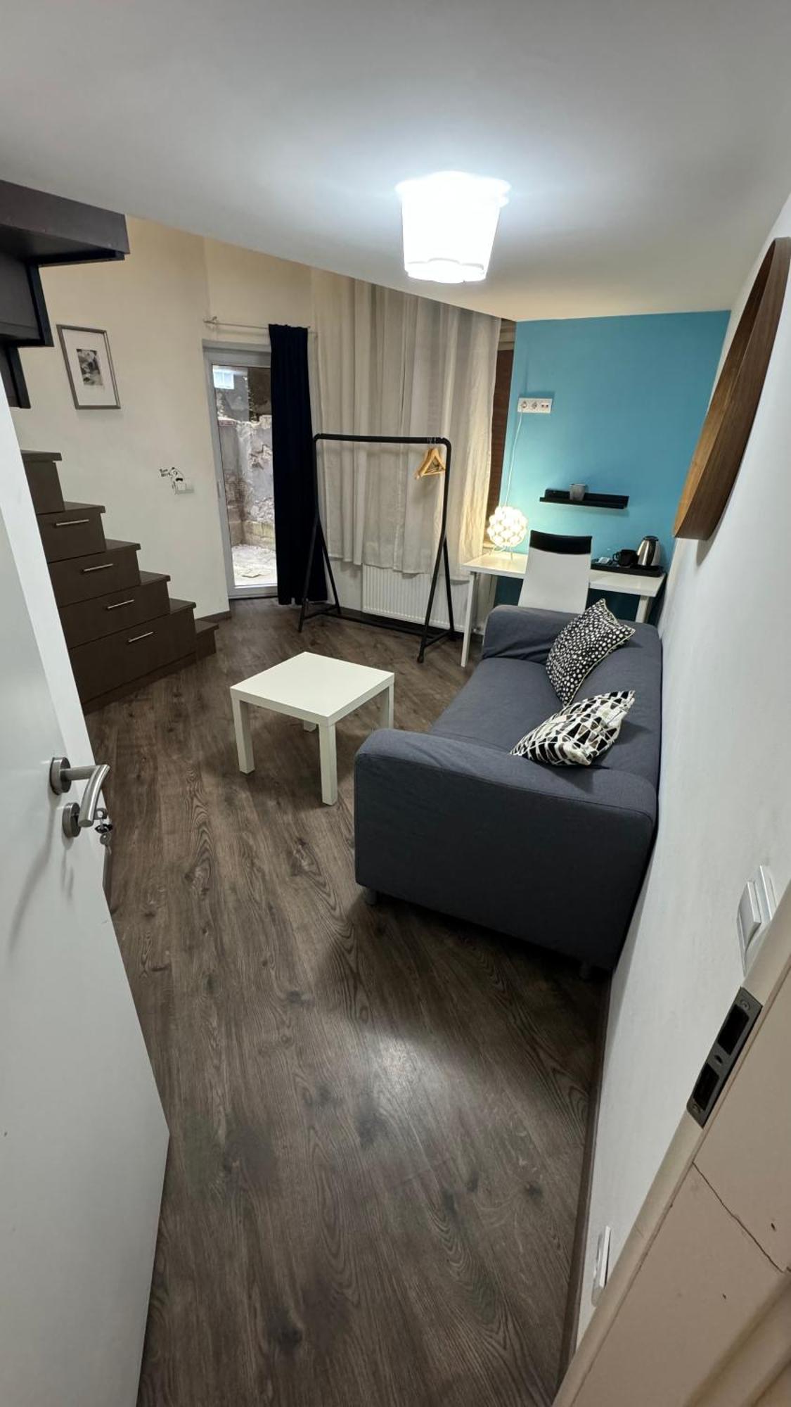 Aparthotel Turquoise Lofts Budapest Exterior foto