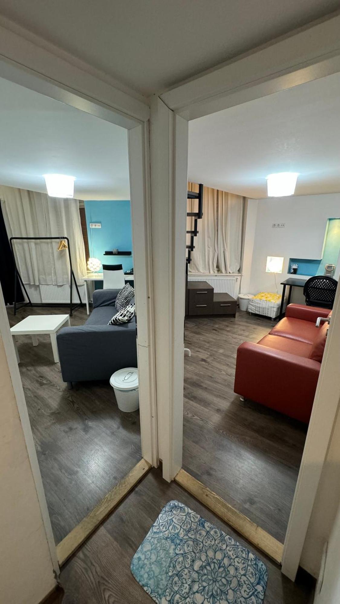 Aparthotel Turquoise Lofts Budapest Exterior foto