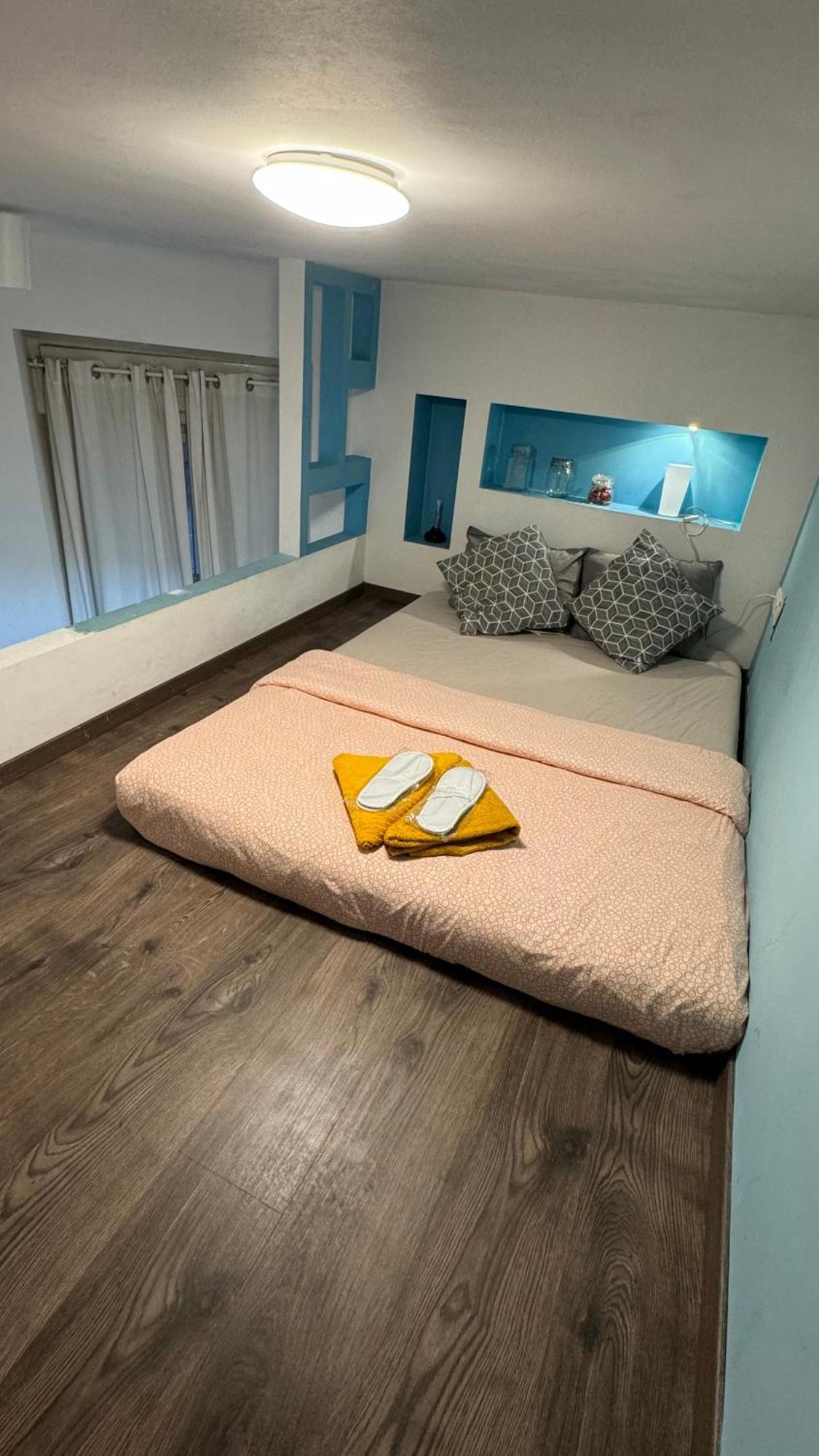 Aparthotel Turquoise Lofts Budapest Exterior foto